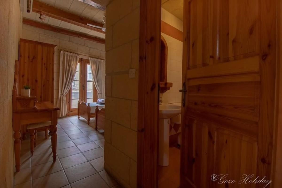 Hibiscus Bed & Breakfast Xagħra Eksteriør bilde