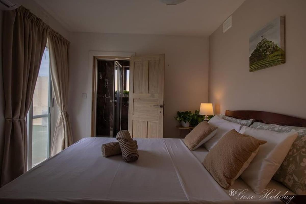 Hibiscus Bed & Breakfast Xagħra Eksteriør bilde