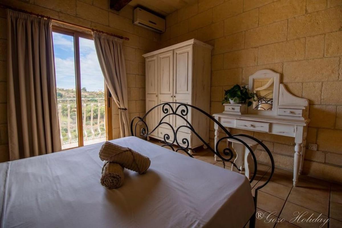 Hibiscus Bed & Breakfast Xagħra Eksteriør bilde