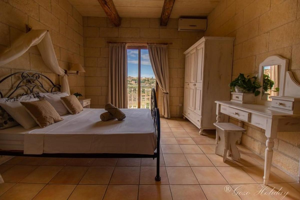 Hibiscus Bed & Breakfast Xagħra Eksteriør bilde