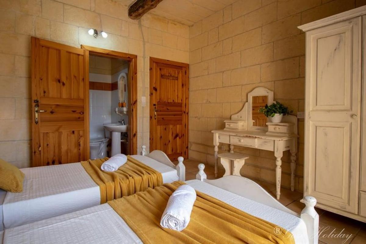 Hibiscus Bed & Breakfast Xagħra Eksteriør bilde