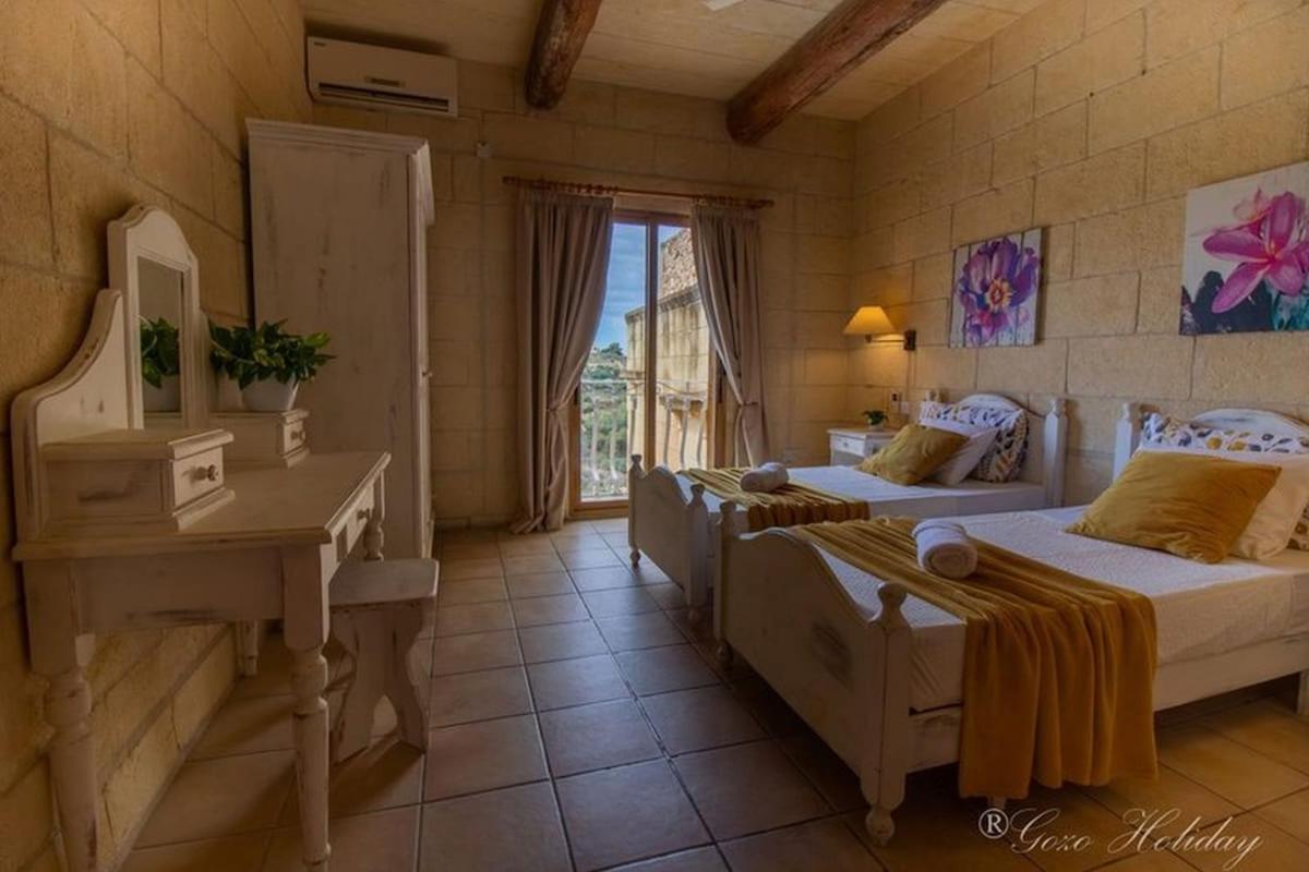 Hibiscus Bed & Breakfast Xagħra Eksteriør bilde