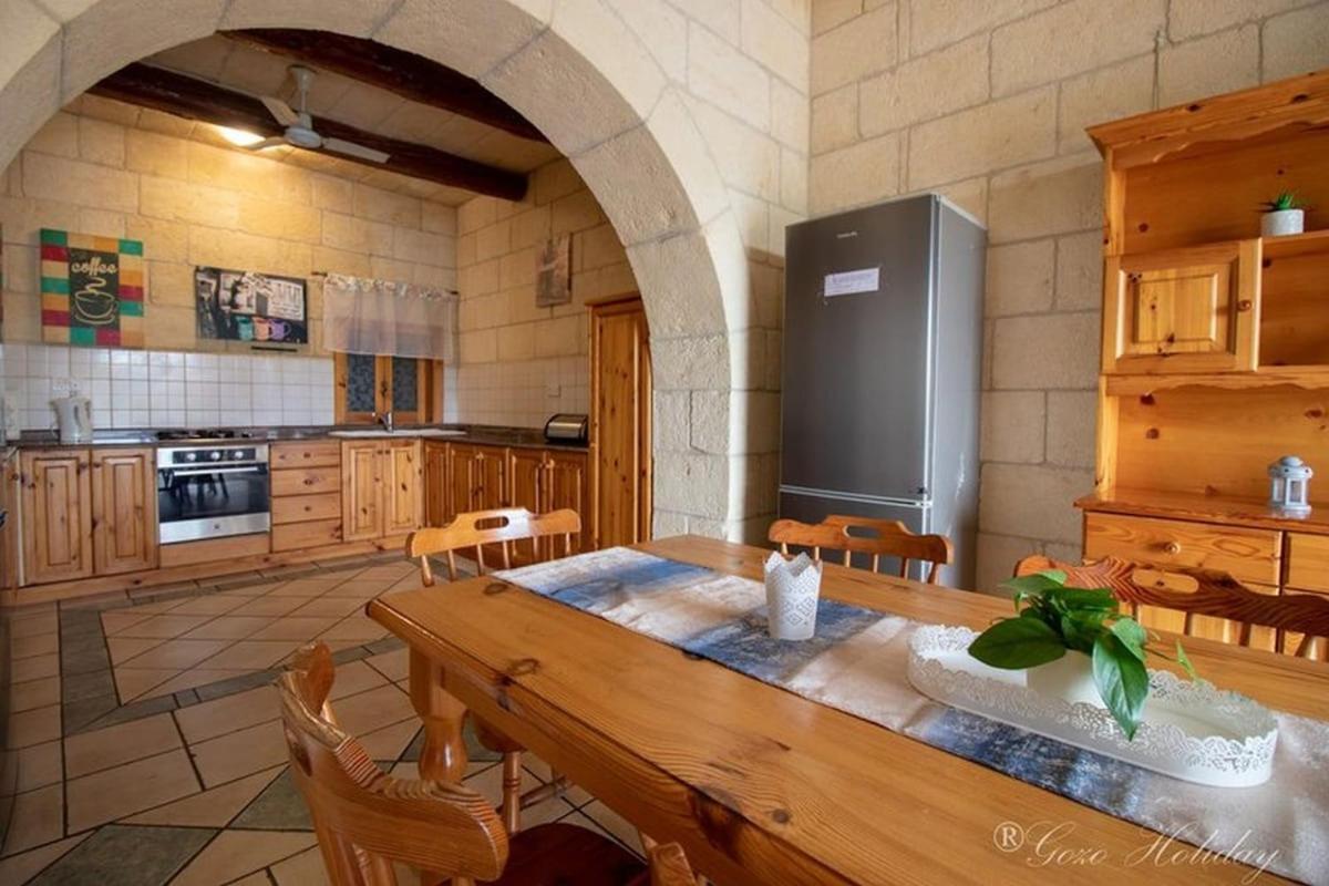 Hibiscus Bed & Breakfast Xagħra Eksteriør bilde