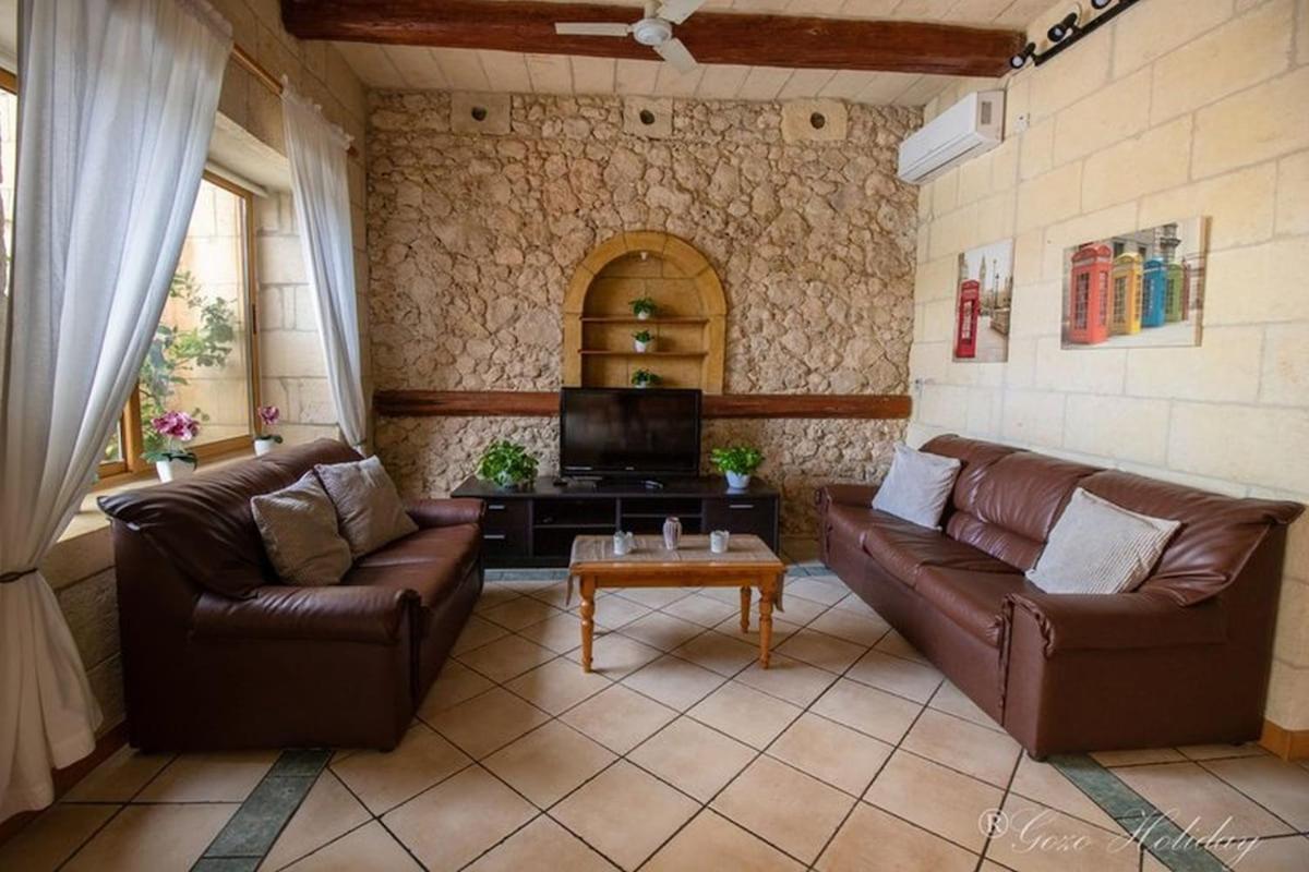 Hibiscus Bed & Breakfast Xagħra Eksteriør bilde
